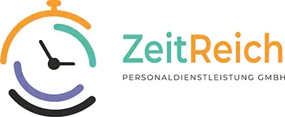 Logo ZeitReich Personaldienstleistung GmbH