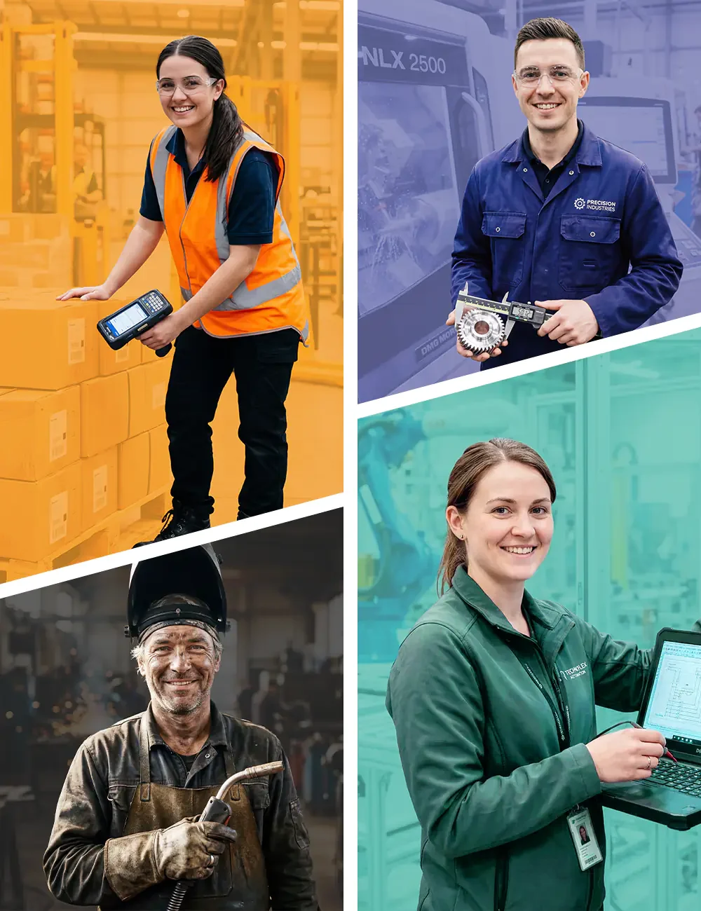 ZeitReich Personaldienstleistung - Ihre Zeitarbeit- und Personalvermittlung